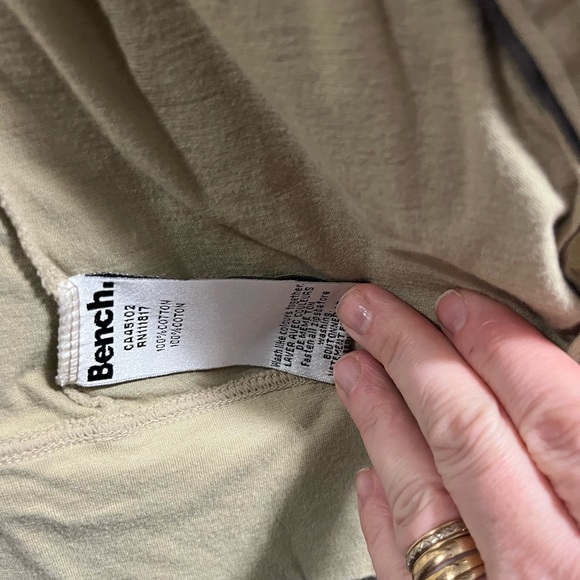 Bench jacket - Picture 2 of 5